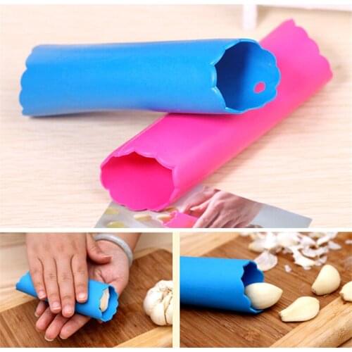 Multi-function Garlic Press Spiral Vegetable Slicer Simple Kitchen Tool Vegetable Tool Kitchen Accessories