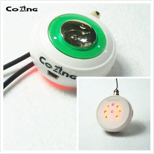 Laser Necklace Home Remedies 650nm Cold Laser Therapy Device Treatment Cerebral Insufficiency Angina