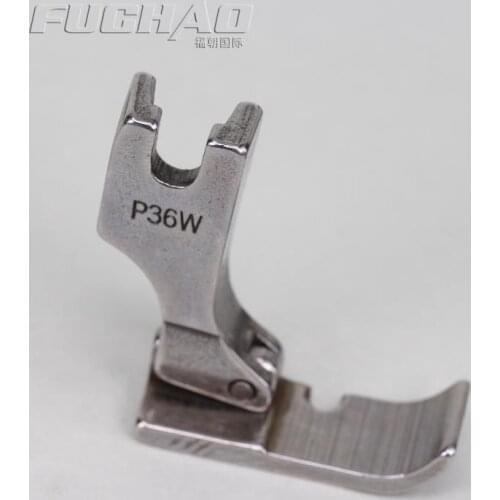 P36W Presser Foot Sewing Machine Parts Presser Foot Articulated Code Foot Right P36W (12435HXW)