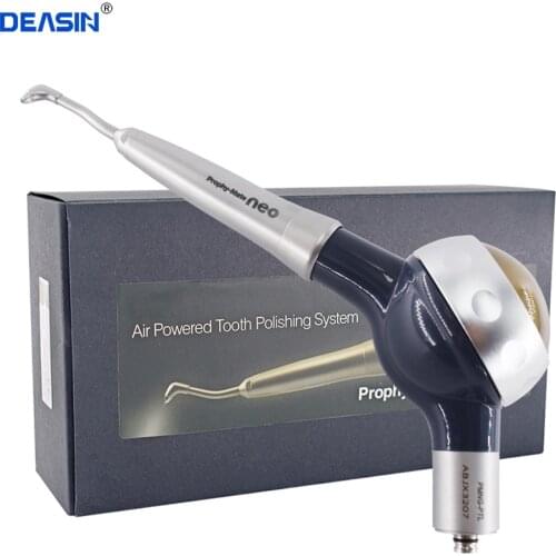 Dental Clinic Intraoral Air Polishing System Prophy Jet Anti Suction Hygiene Handpiece Polisher Nsk Type Quick Coupler