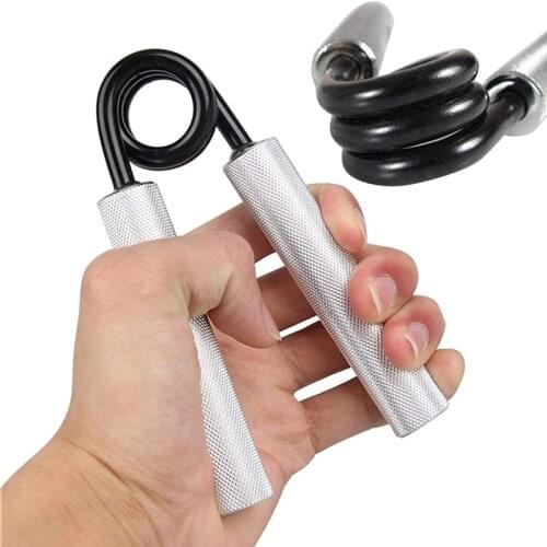 100Lbs-300Lbs Heavy Hand Grip Strength Training Gripper Fitness Carpal Expander Muscle Exerciser Wrist Rehabilitation Developer