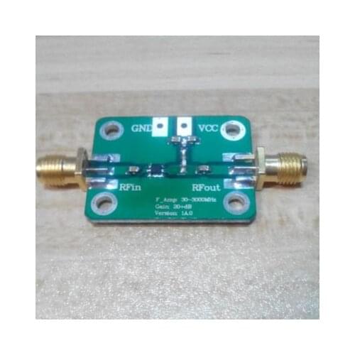 1PC 433MHz ultra-low-noise RF amplifier LNA LNA