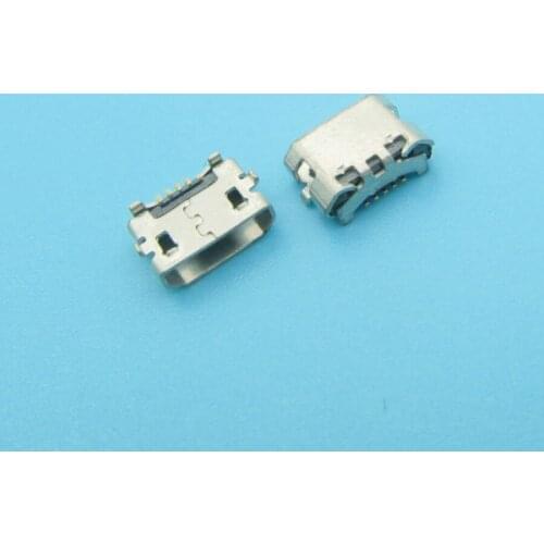 10pcs 5pin SMT PCB mounting port For Motorola Moto G5S XT1793 XT1794 XT1792 USB Charger Charging Connector Dock Port