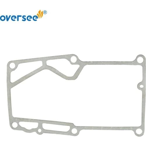 6L5-45113 Marine Gasket Upper Casing For Yamaha Outboard Motor 2 Stroke 3HP 6L5-45113-00, 6L5-45113-A1