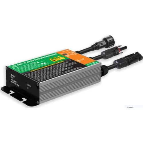 Promotion 350W 300W MPPT Solar Grid Tie Micro Inverter GMI series Solar PV on grid inverter AC110/220V Waterproof IP65