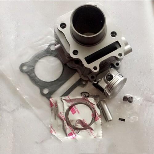 Motorcycle Accessories HS125T AN125 Sleeve Cylinder Block Piston Ring
