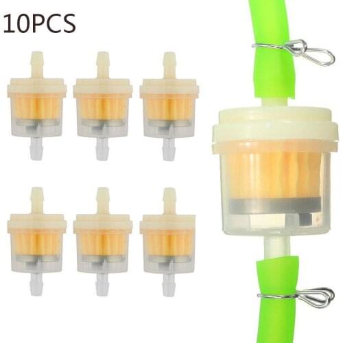 Motorcycle Gas Fuel Filter Modification Parts Lawn Mower Small Engine Auto Accessories Accessories Oil Universal Inline Gas