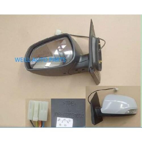 8202100XJ08XB ORIGINAL QUALITY SIDE MIRROR MIRROR FOR GREAT WALL VOLEEX C30 GREAT WALL C30 SIDE MIRROR