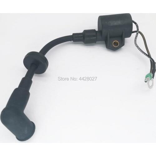IGNITION COIL ASSY fit for Yamaha Outboard Engine 61N-85570-10 00 C 20 25HP 30HP 2 stroke