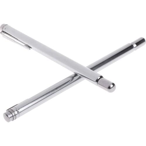 2019 New Copper Ghost Hunting Dowsing Divining Rods Detector Water Witching Lost Objects Instruments and Apparatus