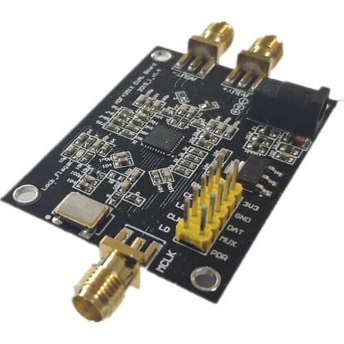 RF Signal Module,ADF4350 Development Board Phase Locking Loop Frequency Synthesizer 137MHZ-4.4GHz for LAN Amplifier