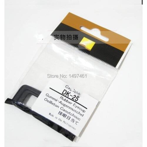 New Genuine original Viewfinder Rubber Eyecup DK-25 DK25 for Nikon D3300 D3400 D3500 D5300 D5500 D5600 SLR