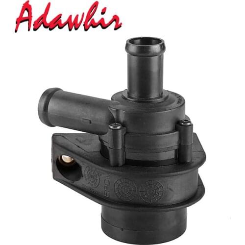 Cooling Additional Auxiliary Water Pump 7H0965561 7H0965561A 7H0 965 561 for VW Volkswagen Transporter Sharan Amarok Multivan