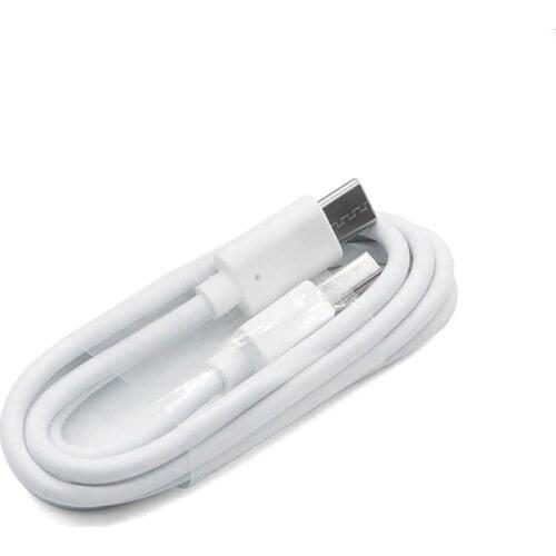 Original for Oukitel WP7 USB Cable Fast Charging 0.8M Wire Data Line WP2 Replacement