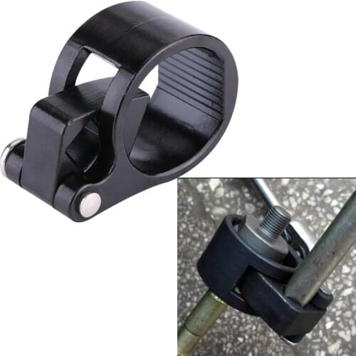 Oversea Universal Car SUV Tie Rod End Remover Removal Wrench Tool 27mm-42mm Black Car Repair Tools