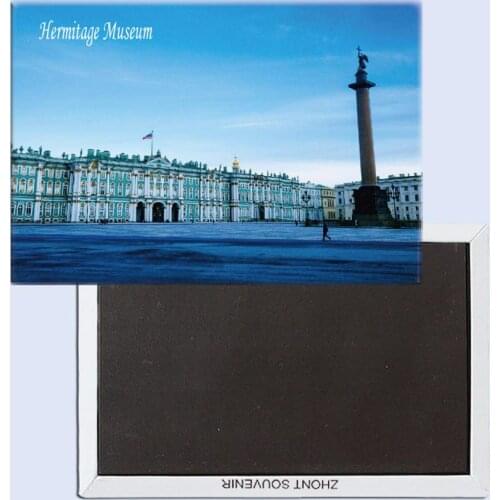 St.Petersburg Winter Palace 25201 metal fridge magnet home accessories souvenir gift
