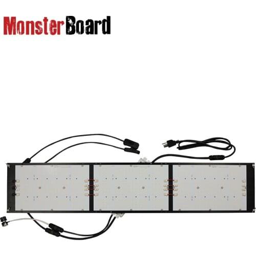 Led grow light bar samsung LM301h UV IR indoor 320w grow light led 660nm wholesale hydroponics full spectrum samsung lm301h led