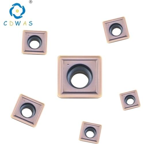 SPMG050204 SPMG060204 SPMG07T308 SPMG090408 SPMG110408 Carbide Insert CNC Lathe Turning Tool Cutter for SP Type U Drill Bit tool