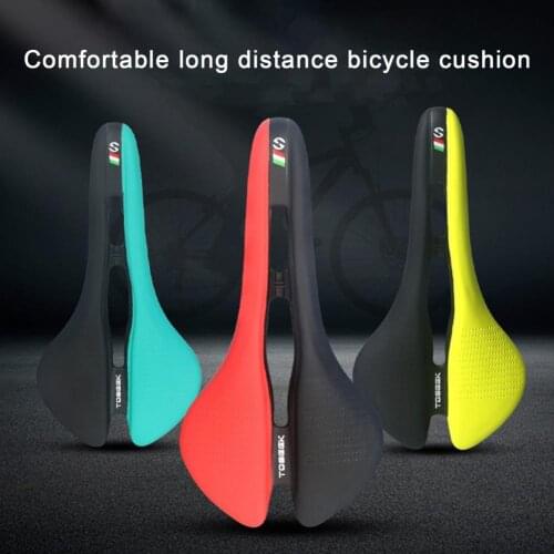 Corrosion Resistant Great Bike Cycling Seat Cushion Beautiful Bicycle Cushion Convenient for MTB