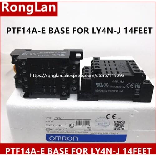 [ZOB] Japan original original PTF14A relay intermediate relay a genuine original --20pcs/lot