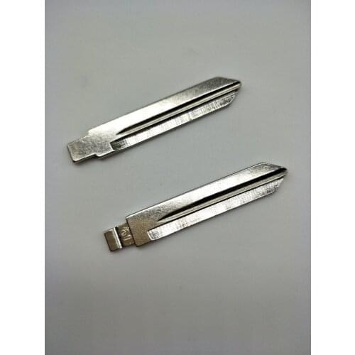 10Pcs/lot Remotes Flip Blade NO.19 FO38 for Ford Lincoln Mercury USA Foling