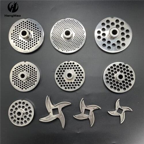32 round knife blade accessories meat grinder part fit TK-32 QJH-32 32