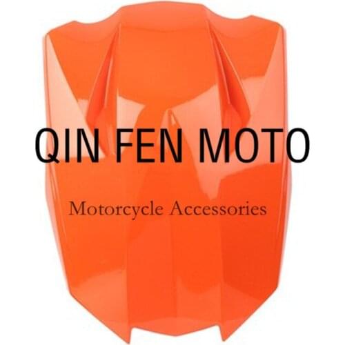 Rear Seat Cover Cowl Fairing Fit For Kawasaki Z1000 2010 2011 2012 2013 Orange