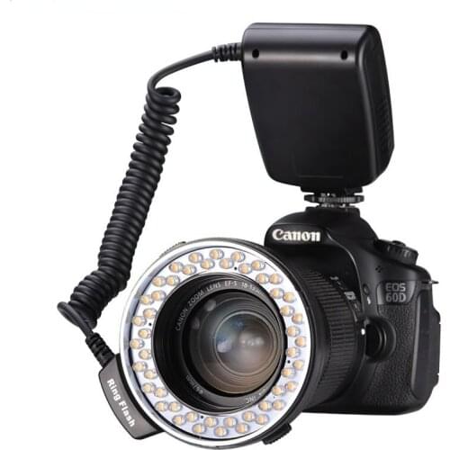 Кольцевые вспышки Erilles China At AliExpress