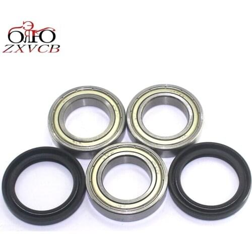 For CR125R CR250R CR125 CR250 CR 125 250 R Motorcycle rear wheel bearing oil seal transmission