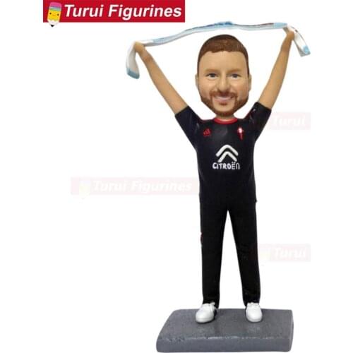 Images of photo to bobblehead heads creator custom F1 speed racer bobblehead figurines Custom Bobbleheads Casual Male figures