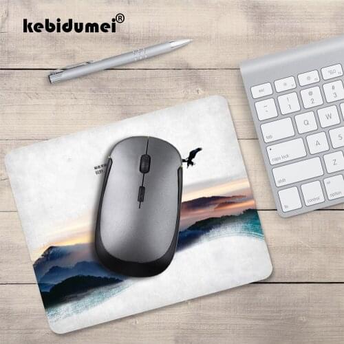 Kebidumei Mini Wireless Mouse Optical Mouse 2.4GHz 1600DPI 10M Working Distance For Computer Laptop Desktop 2020 New arrival