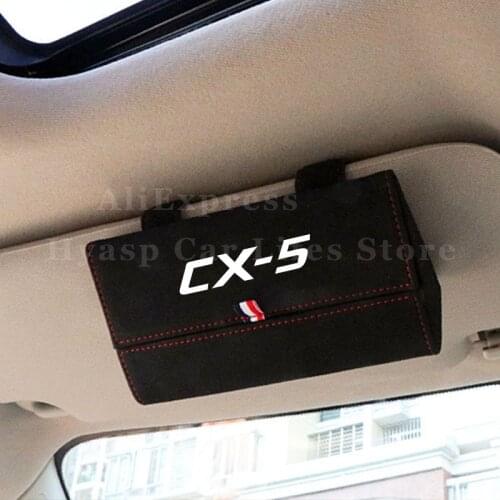 KKIJWJ Glasses Holders In Cars