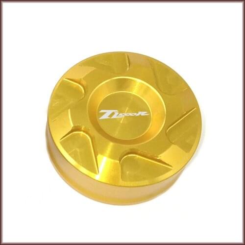 For SUZUKI TL1000R TL1000 TL 1000R 1998-2002 Front Clutch Reservoir Cover Motorcycle Accessories CNC Fluid Cap
