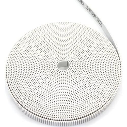 Timing Belt PU HTD3M 6mm 10mm 15mm, PU With Steel Core Timing Belt HTD3M Belt Whit Color, HTD3M Open Timing Belt