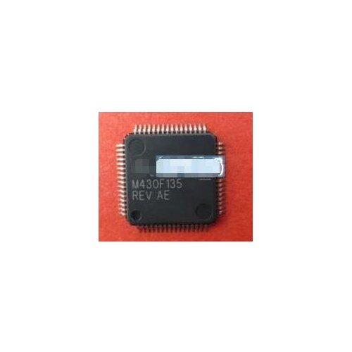 100% NEW Free shipping MSP430F135IPMR M430F135 M430F135REV MSP430F135IPM MSP430F135
