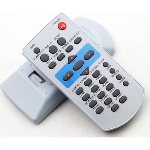 New remote Control for ACOT projector LX311 3M EL20X EL4 ASK E1550 C3270