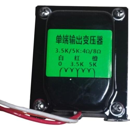 3.5K 5k15w single ended output transformer for 2A3 / 300B / el34 / 6p3p and other electronic tubes