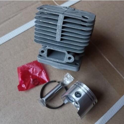 OLEO MAC 740 Cylinder Kit OLEO-MAC 740 440BP EFCO 8400 8405 STARK 40 EMAK DYNAMAC Cylinder Piston Pin Diameter 9 MM