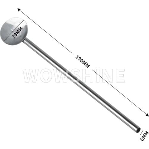 Wholesale free shipping 100pcs stainless Steel 304 Drinking Straw Tea Juice Stirring Spoon Bar kitchencraft straw spoon 19cm