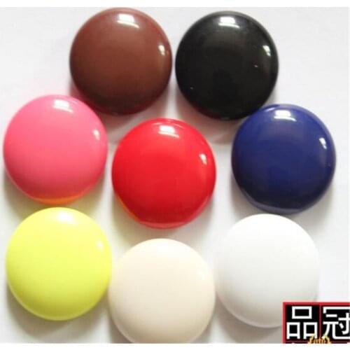 Resin button sweater shirt button craft garments accessories CX69