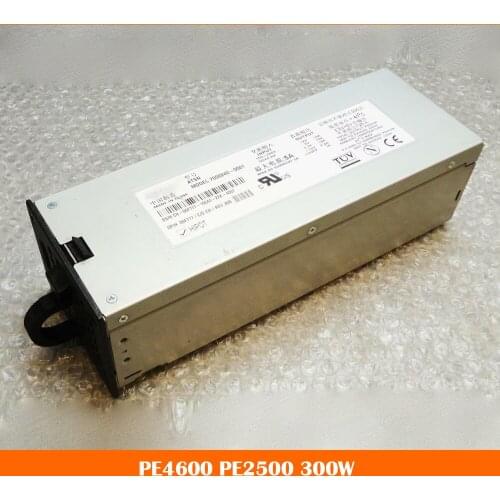 Server power supply for PE4600 PE2500 7000240-0001 7000240-0003 0HD444 0R0910 06F777 041YFD fully tested