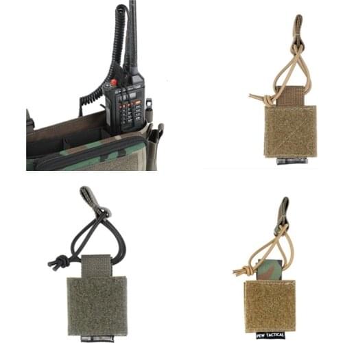 TACTICAL Molle Small General Purpose Pouch Airsoft Hunt Gear Equip Sundries bag