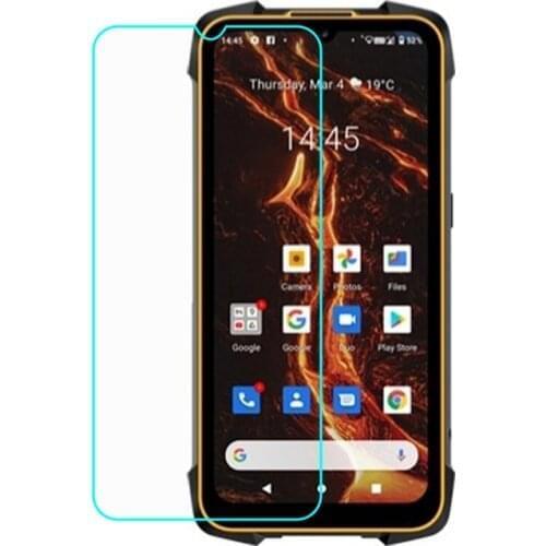 2.5D Full Glue Tempered Glass For Cubot Kingkong 5 Pro Protective Film Explosion-proof Screen Protector For Cubot Kingkong 5 Pro