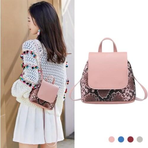 ZI CHUO XIAN Women's Stylish Backpacks
