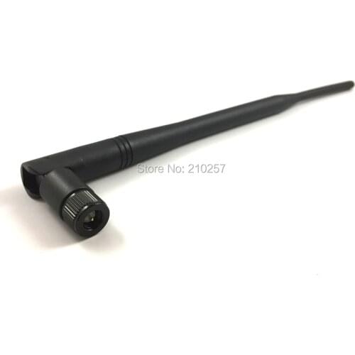 1pcs 12dbi 700-960 MHz 1710-1800Mhz 1800-1990Mhz 1990-2700Mhz 4G Lte Antenna With Sma Male Connector