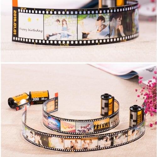 10pcs Photos Memory Film DIY Photo Albums Cover Album Wedding Anniversary Gifts Baby Shower Customized Gift Valentines Day