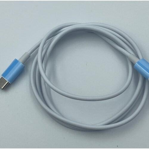 100pcs/lot Fast PD Type C Cable Charging Wire USB C to 8 pin Data Sync For Phone 11 Pro Max Macbook