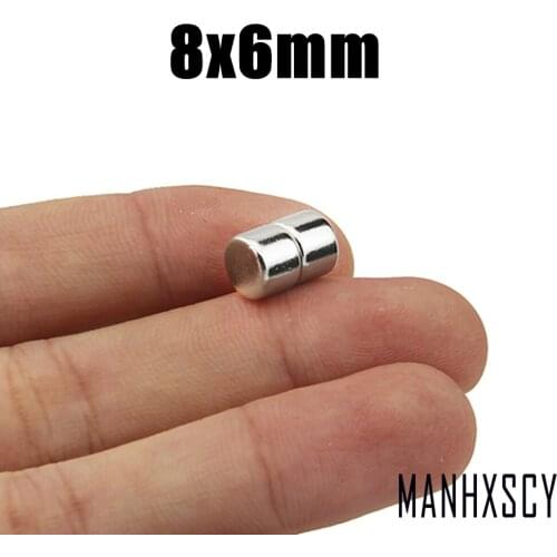 500pcs Super Powerful Strong Rare Earth Neodymium Magnet N35 Magnets