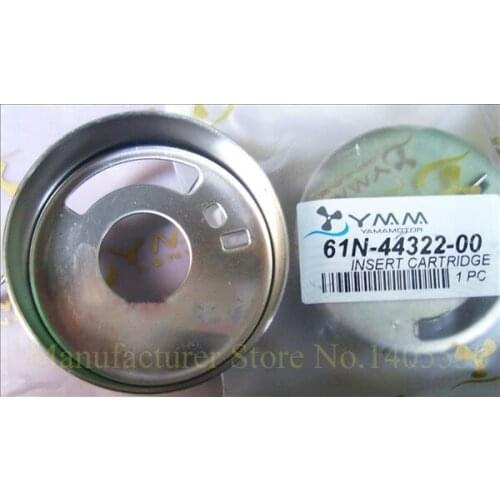 Free shipping outboard motor part pump bowl for Yamaha 30hp boat engine accessories 61 N - 44322-00