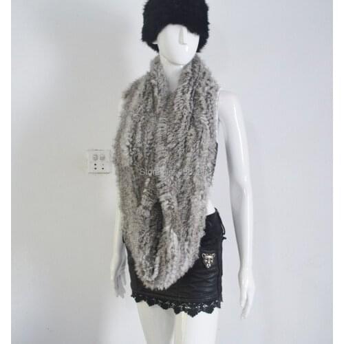 Free Shipping SJ082 China Factory Direct Sale Women Knitted Snood Scarves Women Beautiful Knitting Scarves